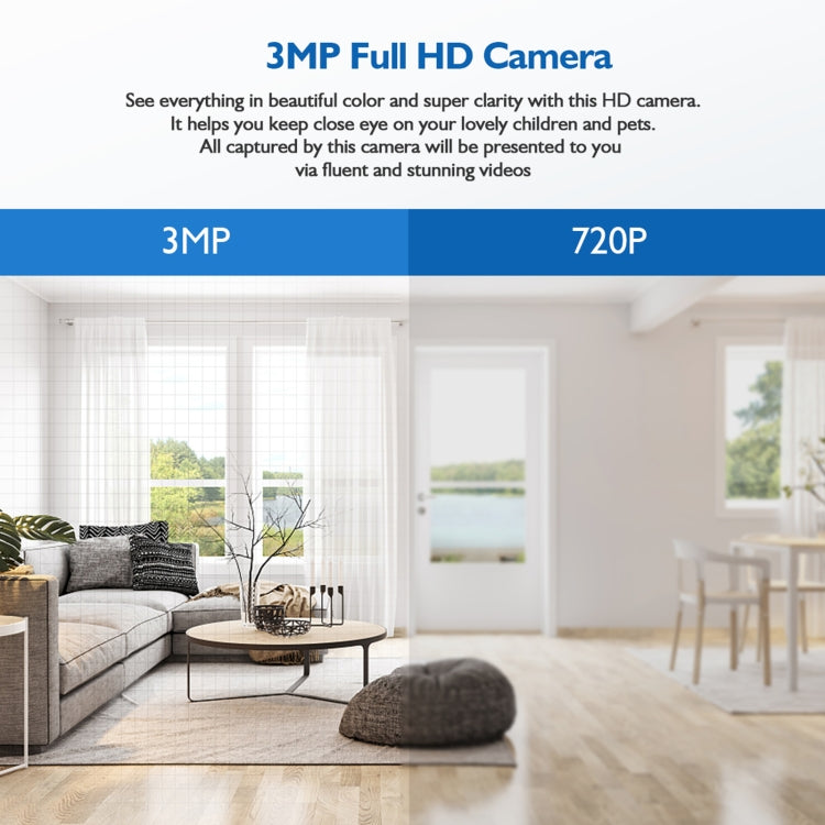DP18 3.0MP Smart WiFi 1080P HD Outdoor Network Light Bulb Camera, Support Infrared Night Vision & Motion Detection & TF Card, DP18 DP18 3.0MP Smart WiFi 1080P HD Outdoor Network Light Bulb Camera, Support Infrared Night Vision & Motion Detection & TF Card, DP18